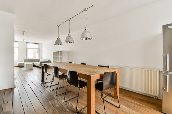 Medium property photo - Kinkerstraat 274C, 1053 GB Amsterdam
